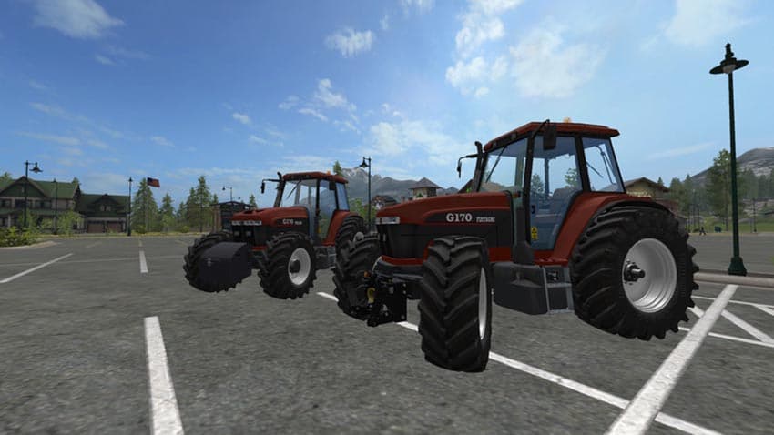 Fiatagri G Series [MP] 3