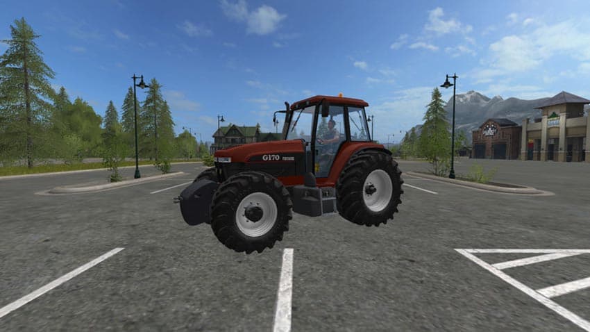Fiatagri G Series [MP] 2