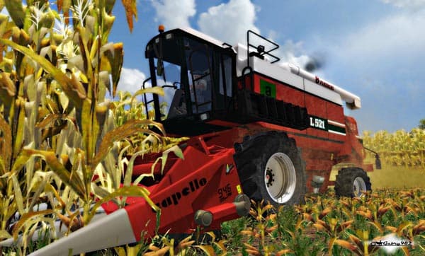 Fiatagri L521 MCS [MP]
