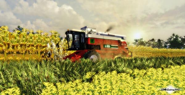 Fiatagri L521 MCS [MP] 3