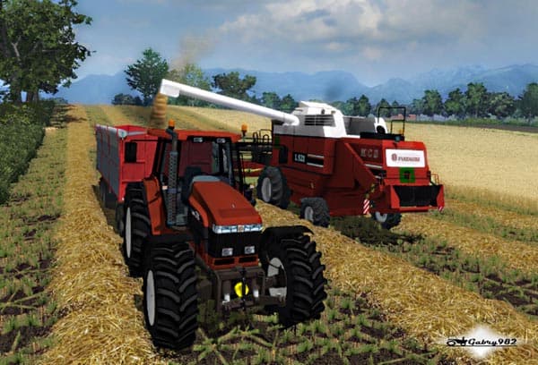 Fiatagri L521 MCS [MP] 2