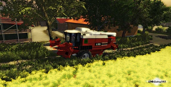 Fiatagri L521 MCS [MP]