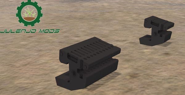Fiatagri weights [SP]