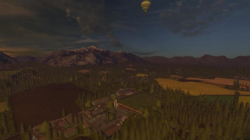 Fichtelberg Map 4