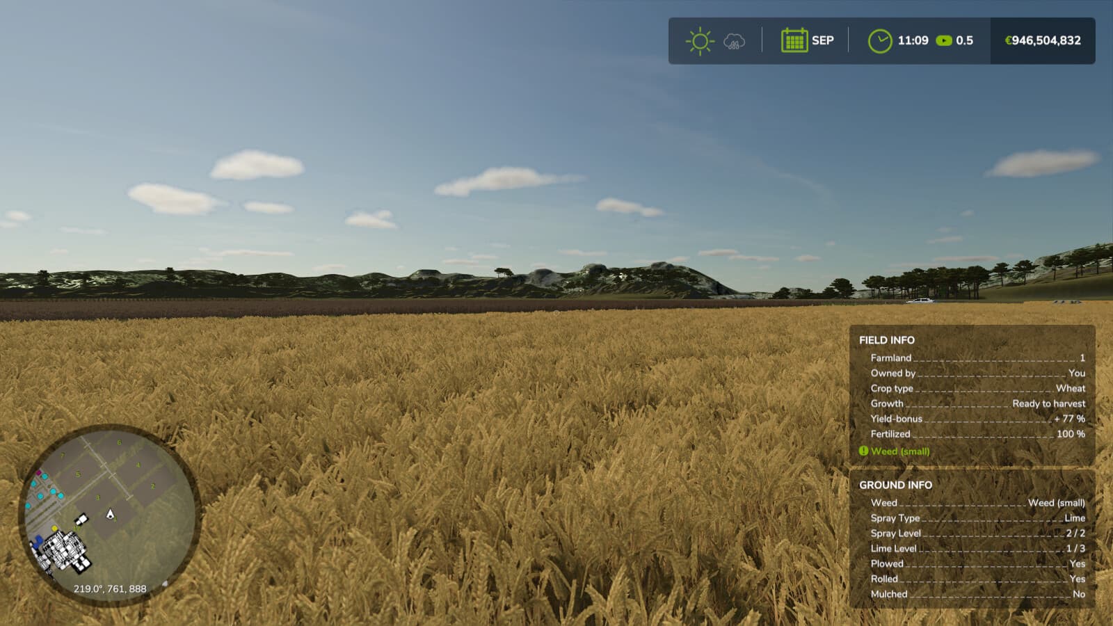 Field Detail Hud Infos 4
