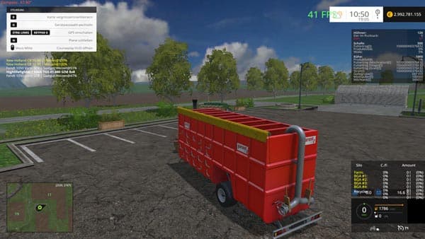 Field Container [MP]