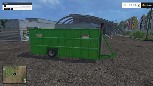 Field Container Beta [MP] 3