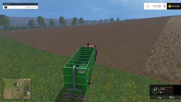 Field Container Beta [MP] 2