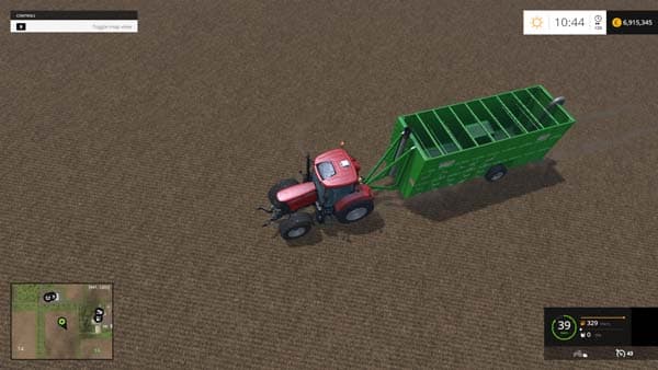 Field Container Beta [MP]