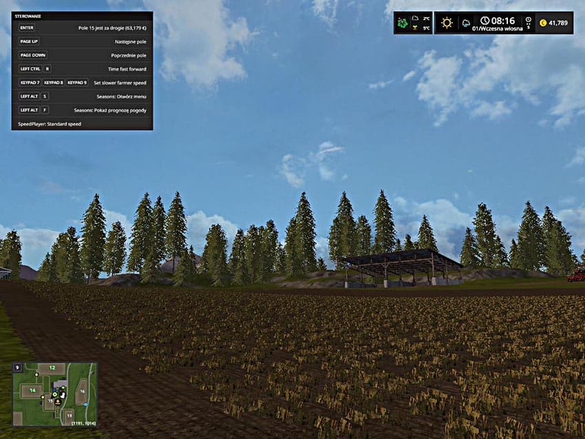 Field Sell
