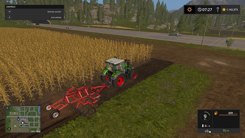 Field equipment pack 2