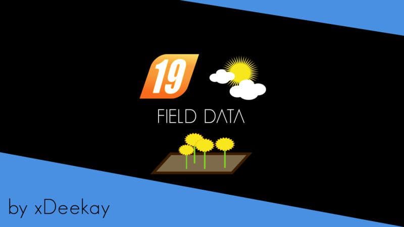 FieldData Beta 2