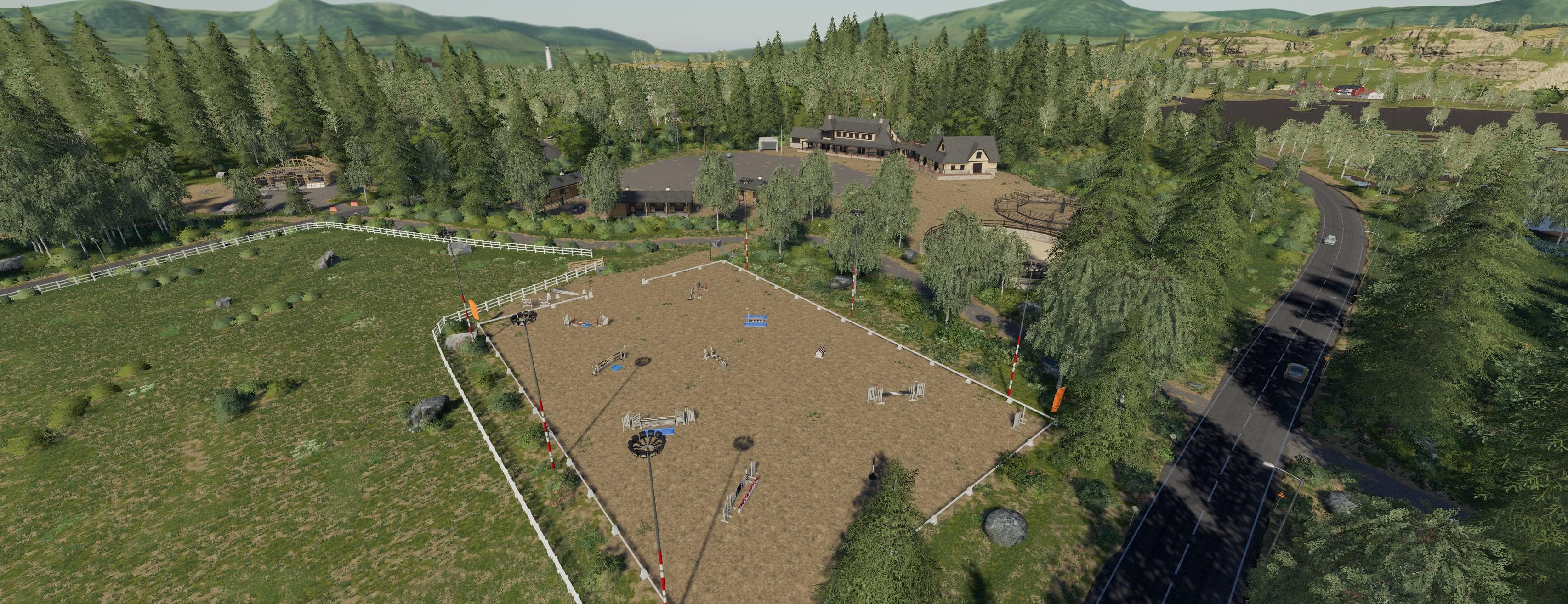 Field Mountain 5