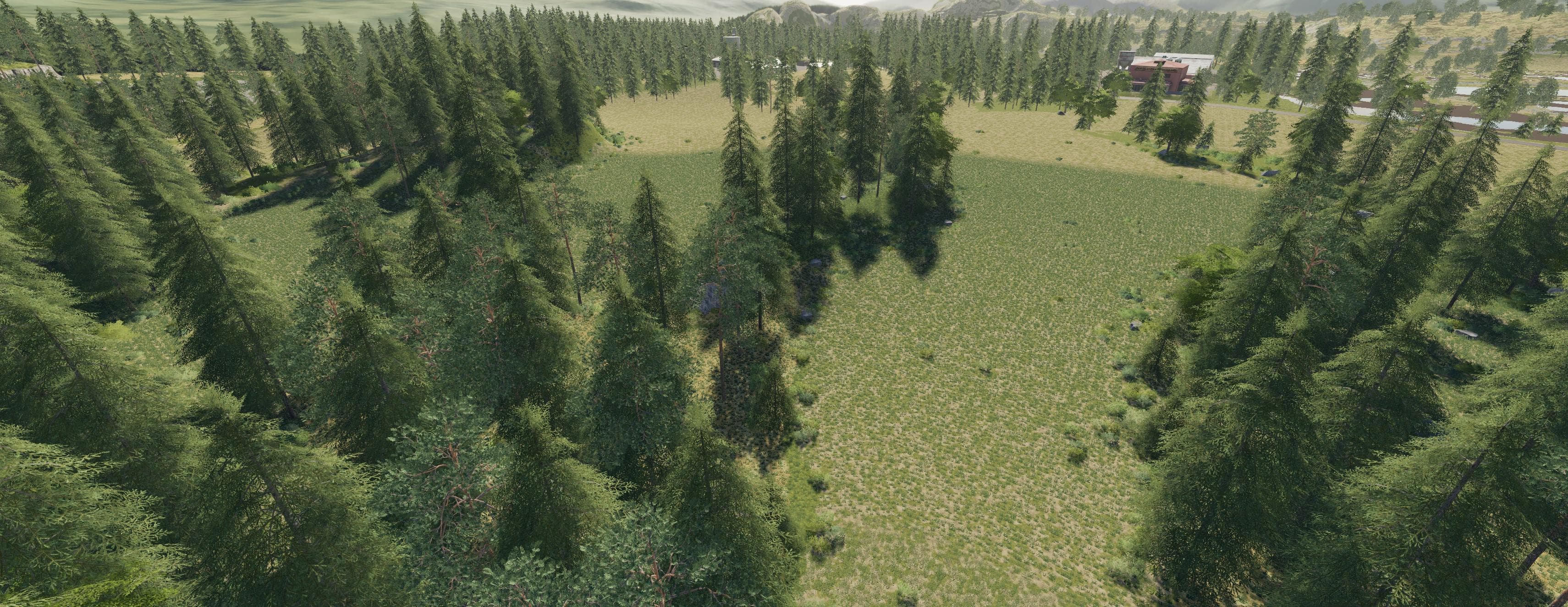 Field Mountain 4
