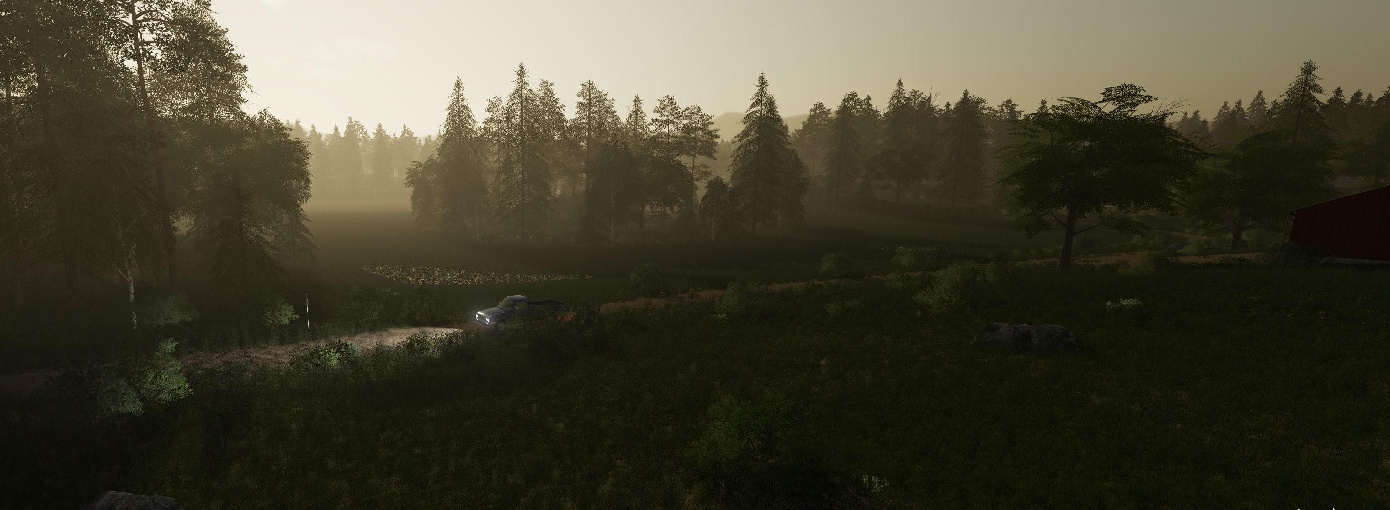 Field Mountain 3