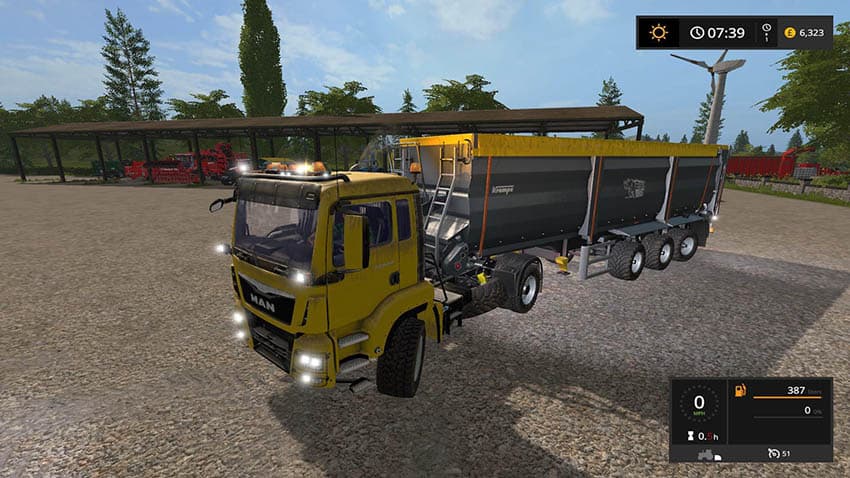 Fieldmaster update 3
