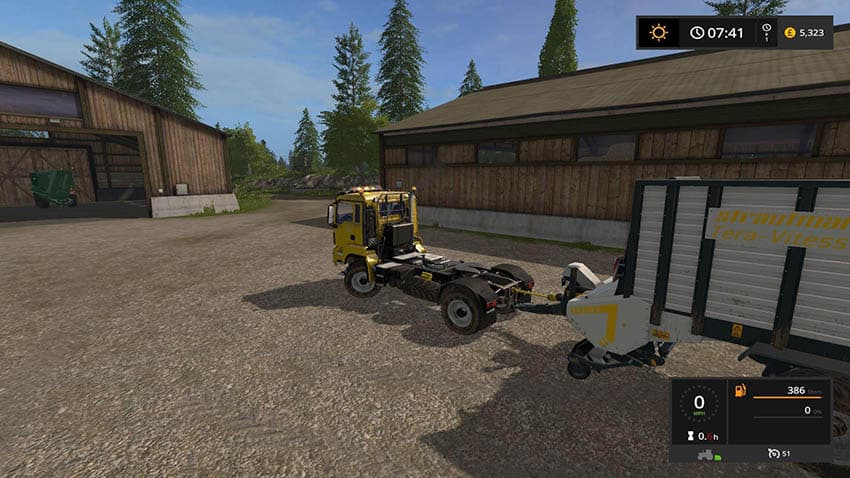Fieldmaster update 2