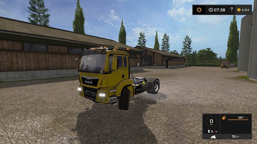 Fieldmaster update