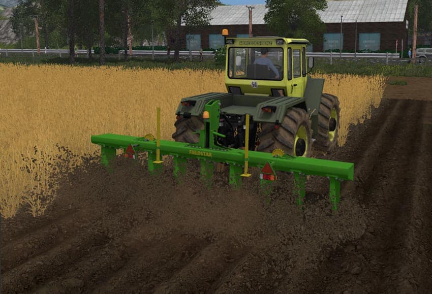 Fieldstar HogTooth 500 [MP] 3