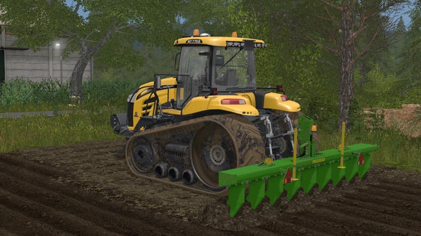Fieldstar HogTooth 500 [MP]
