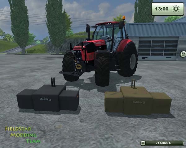 Fieldstar W1600 FSM Team [MP]