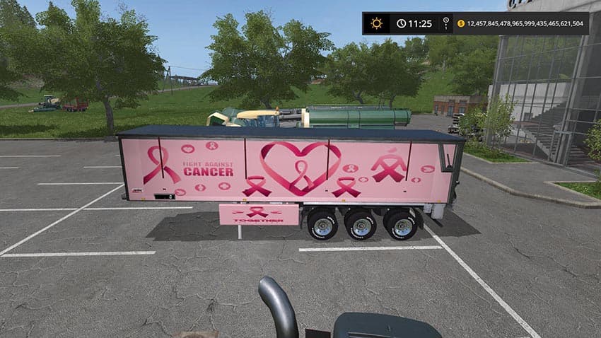 Fight Cancer Trailer Bulk 3