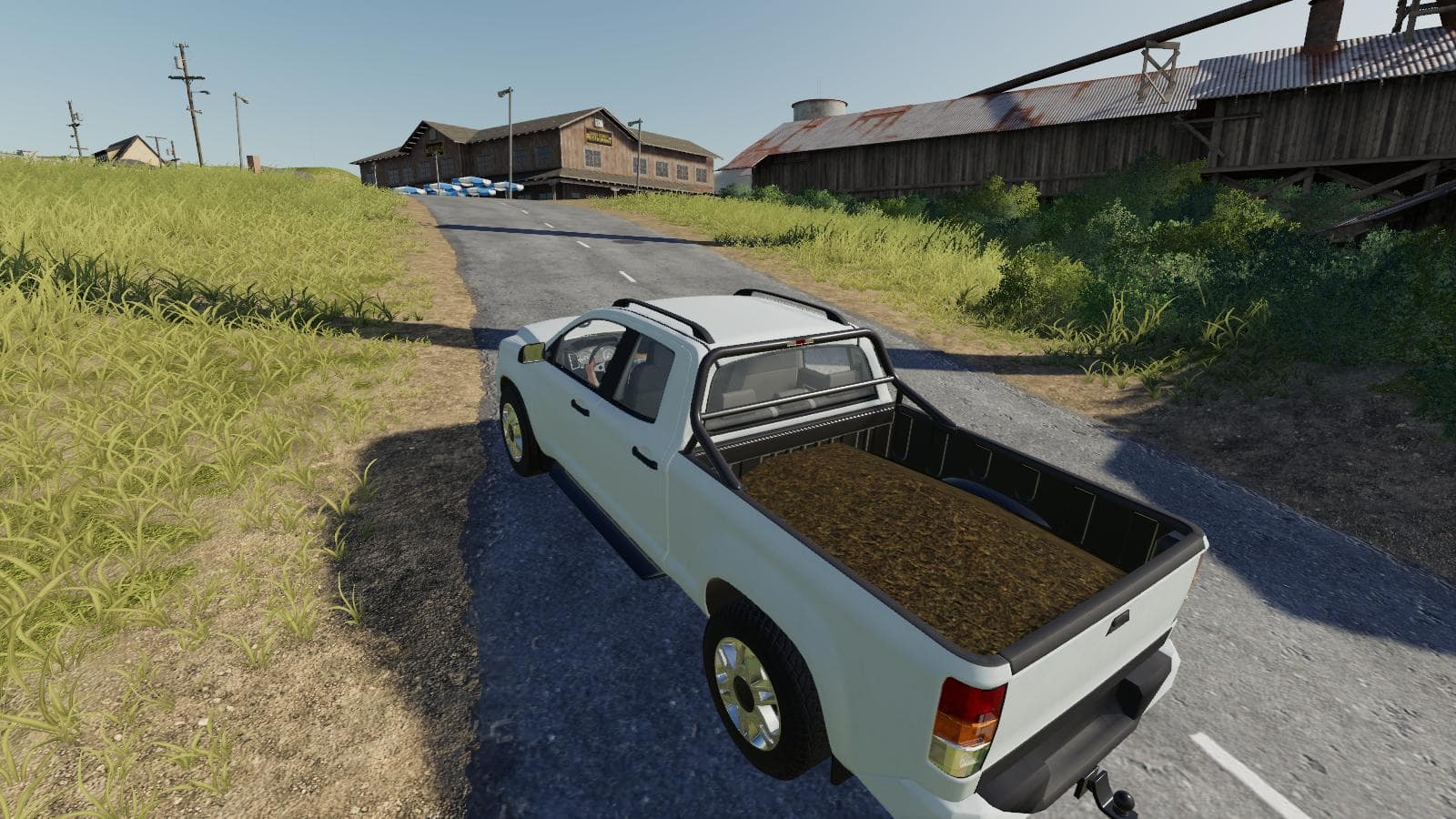 Fillable Pickup 2014 3