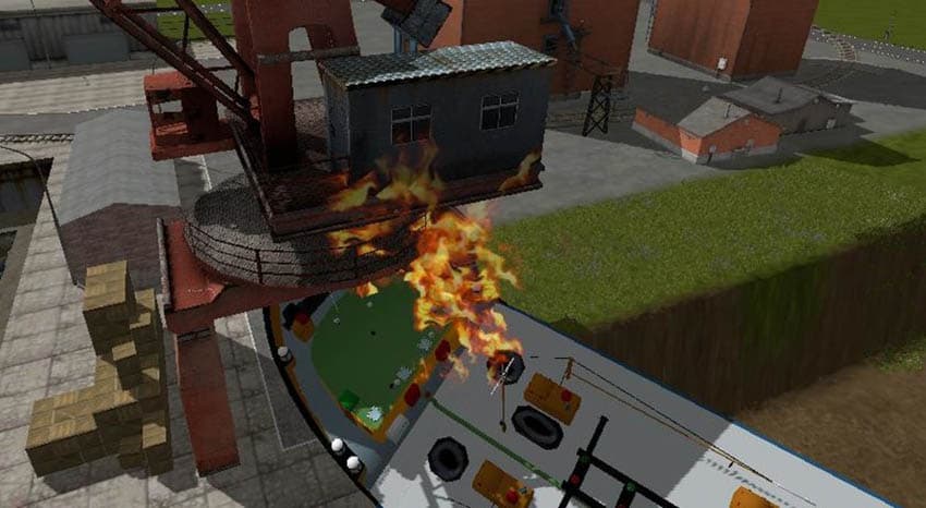 Fire And Smoke [SP]