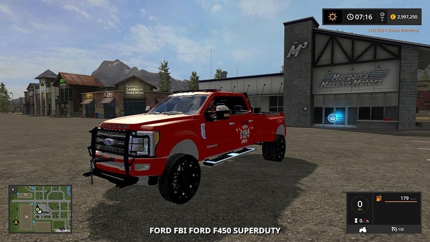 Fire Battalion Chief 3