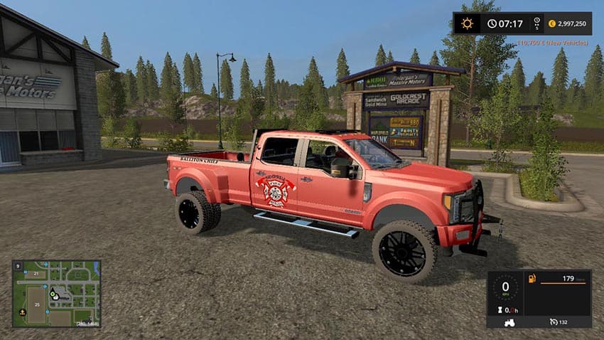 Fire Battalion Chief 2