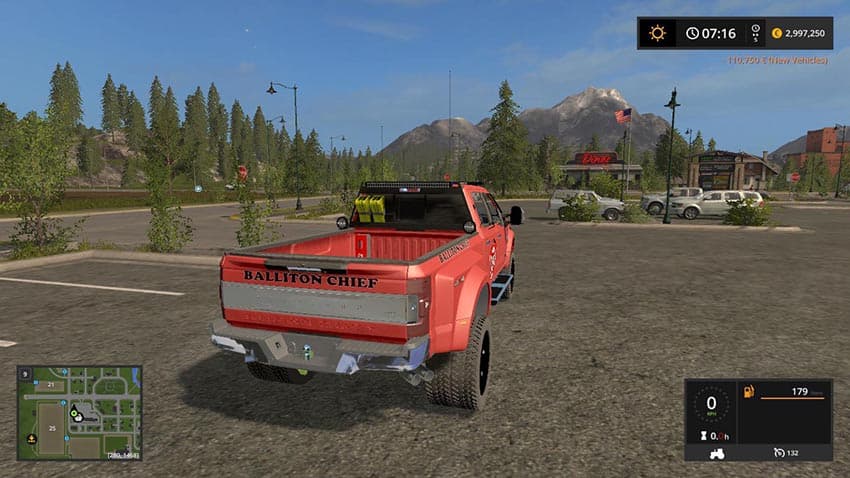 Fire Battalion Chief