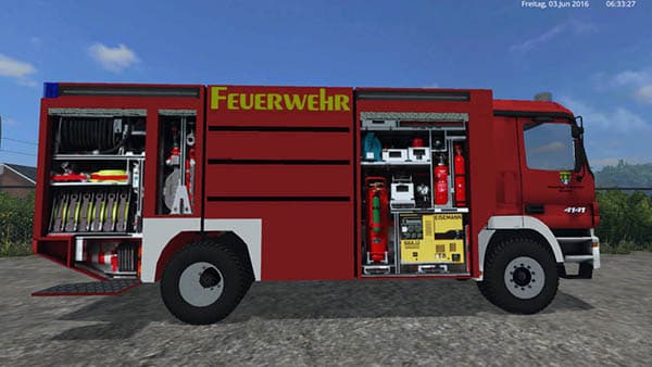 Firemen Blowatz TLF 20 40 Beta [MP] 3