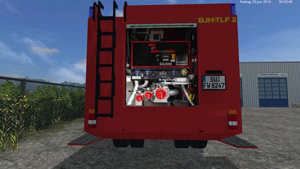 Firemen Blowatz TLF 20 40 Beta [MP] 2