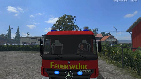 Firemen Blowatz TLF 20 40 Beta [MP]