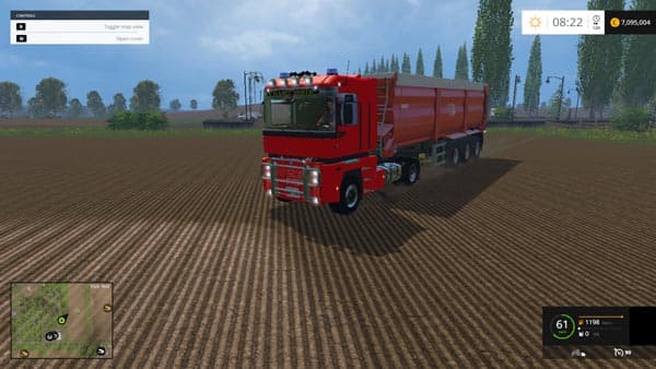 Firemen Set [MP]