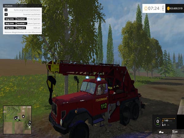 Firemen crane [MP] 2