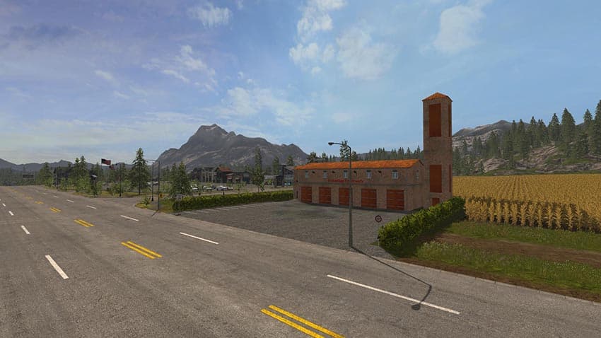 Firestation placable 3