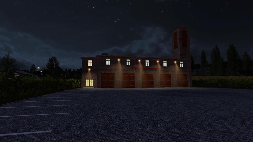 Firestation placable 2