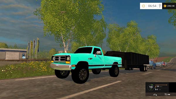 First Gen Dodge 2