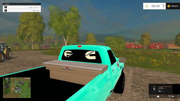 First Gen Dodge