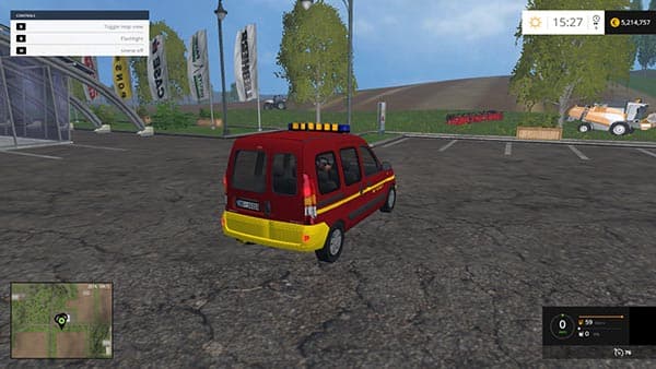 First responder fire department [MP] 2