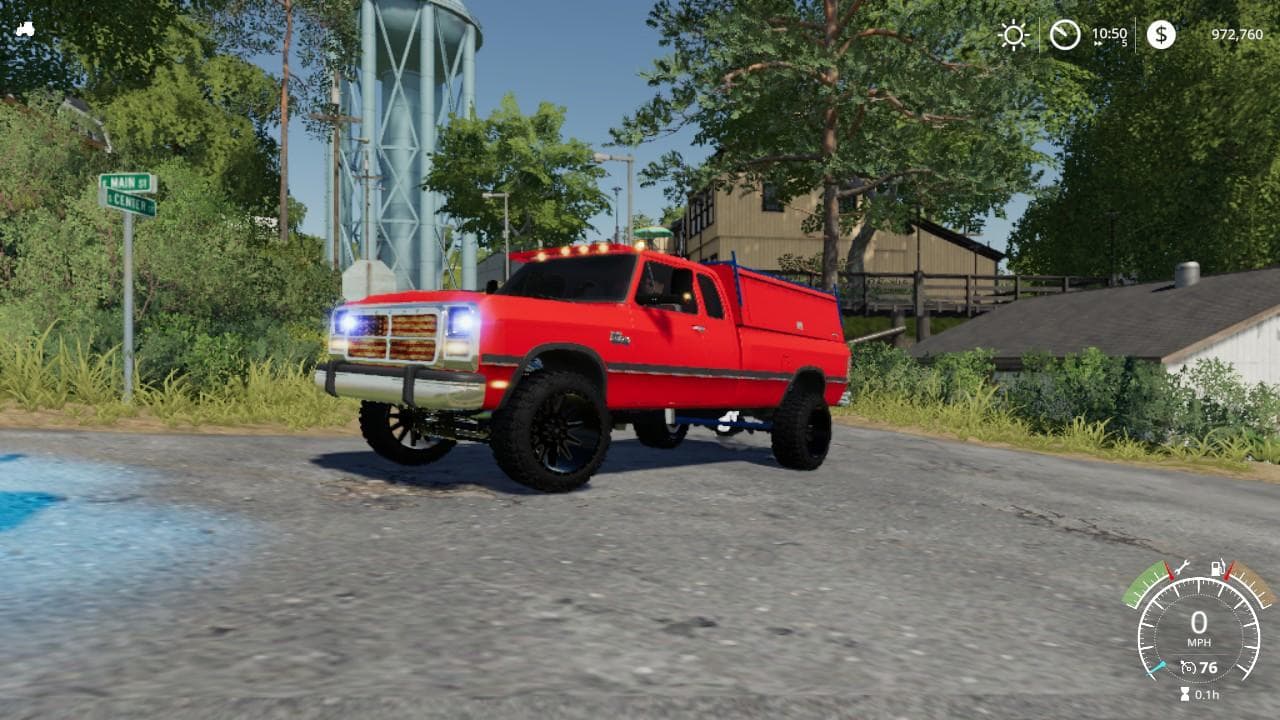 First GEn D250 3