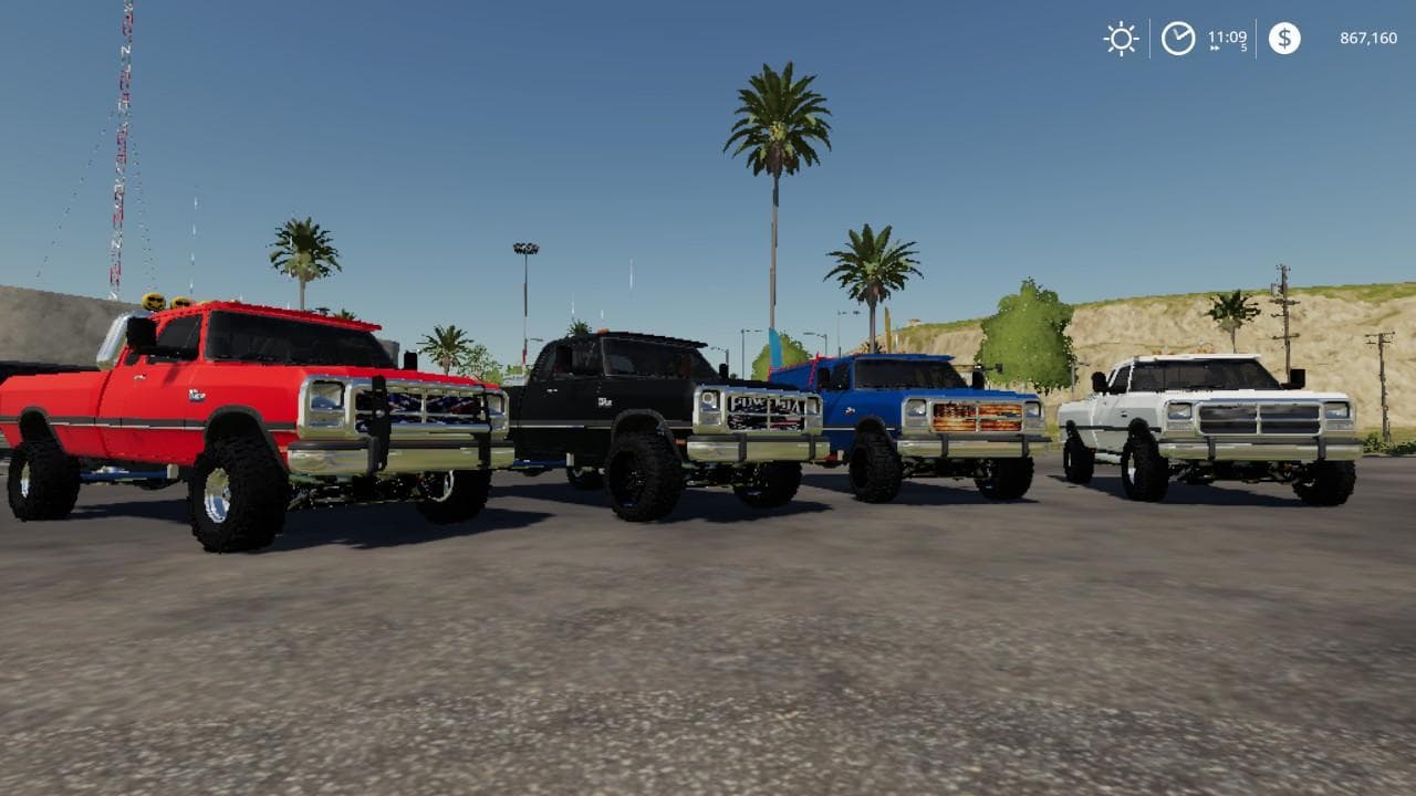 First GEn D250 2