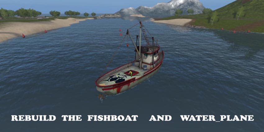 Fish Boat [MP] 3