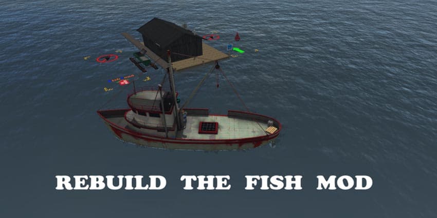 Fish Boat [MP] 2
