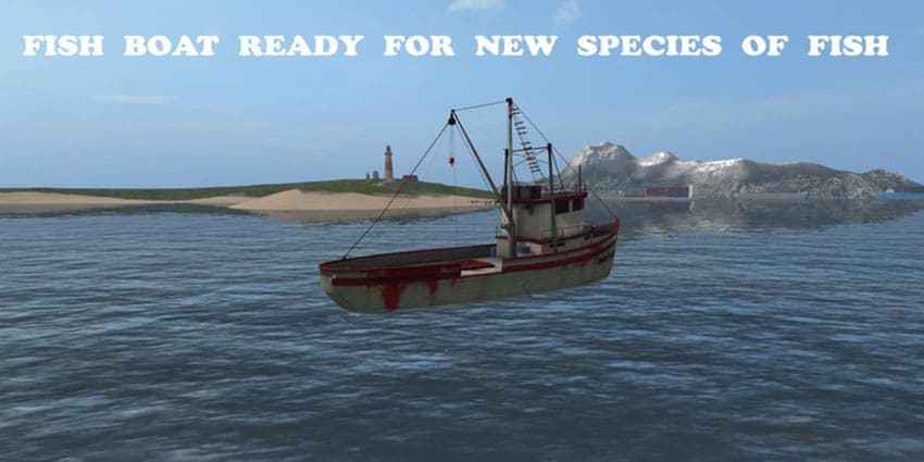 Fish Boat [MP]