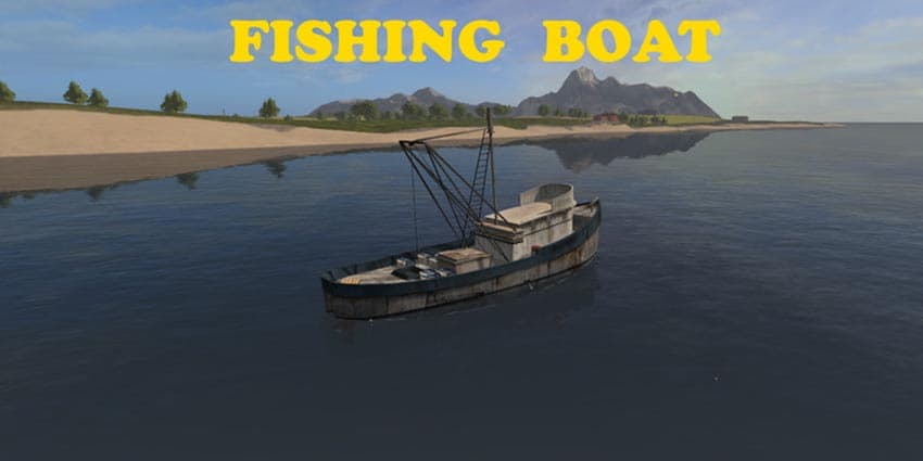 Fishing Boat [MP] 3