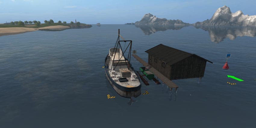 Fishing Boat [MP]