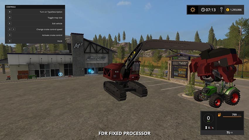Fixed Processor 2