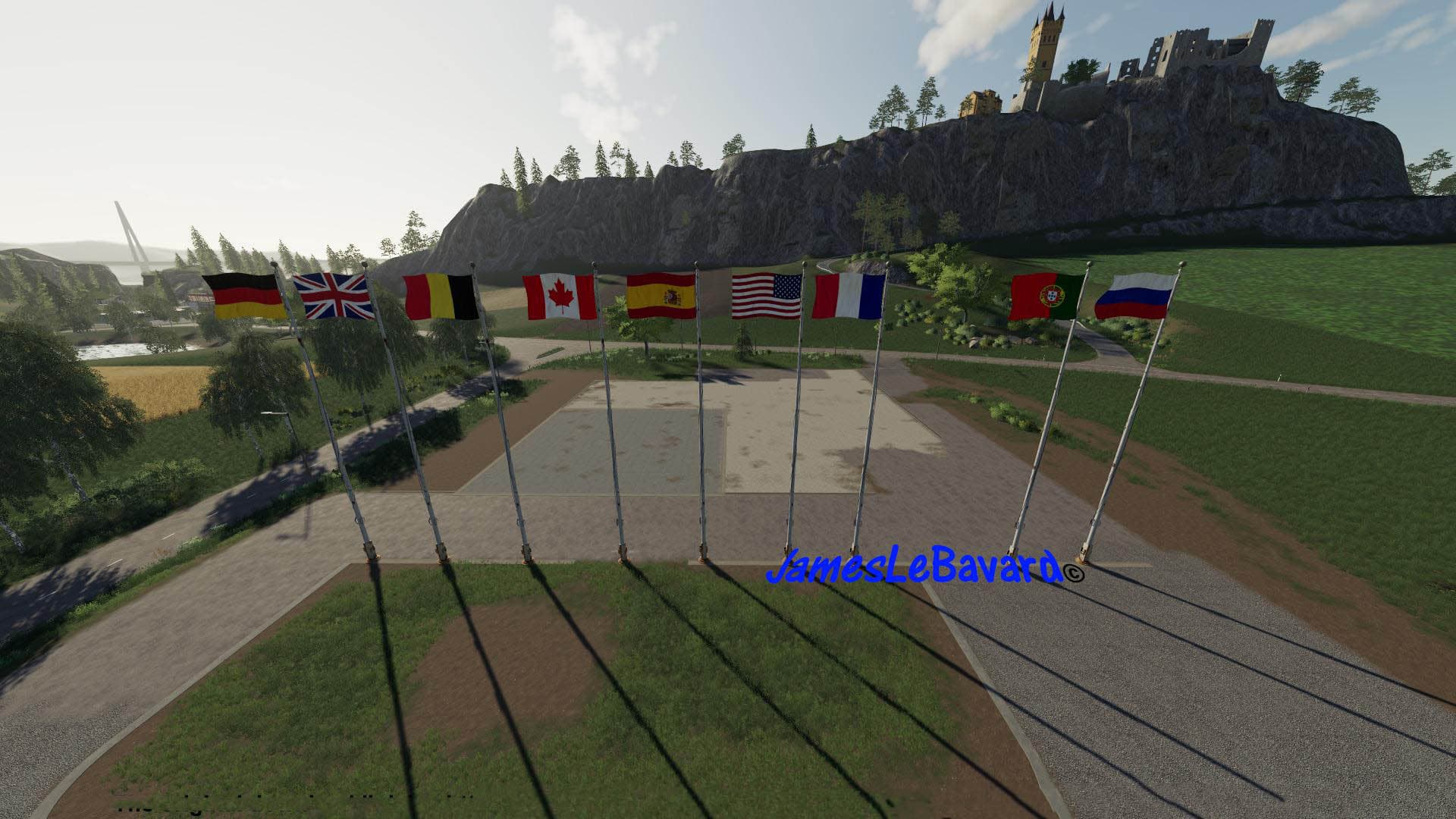 Flags Pack